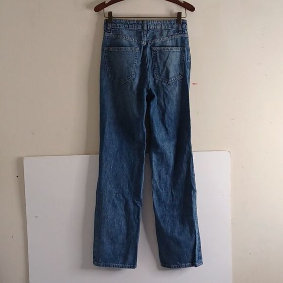 H&M Distressed Blue Jeans - Picture 3 of 11